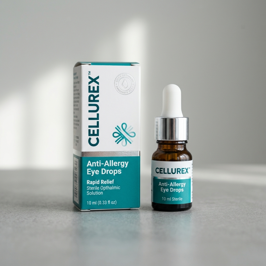 CELLUREX EYE DROP