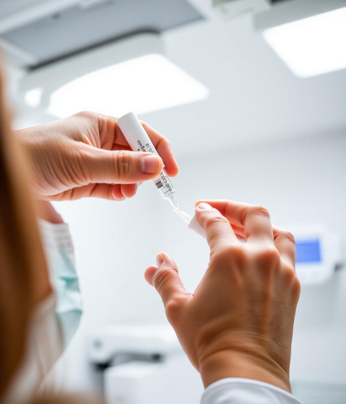 Ophthalmic care