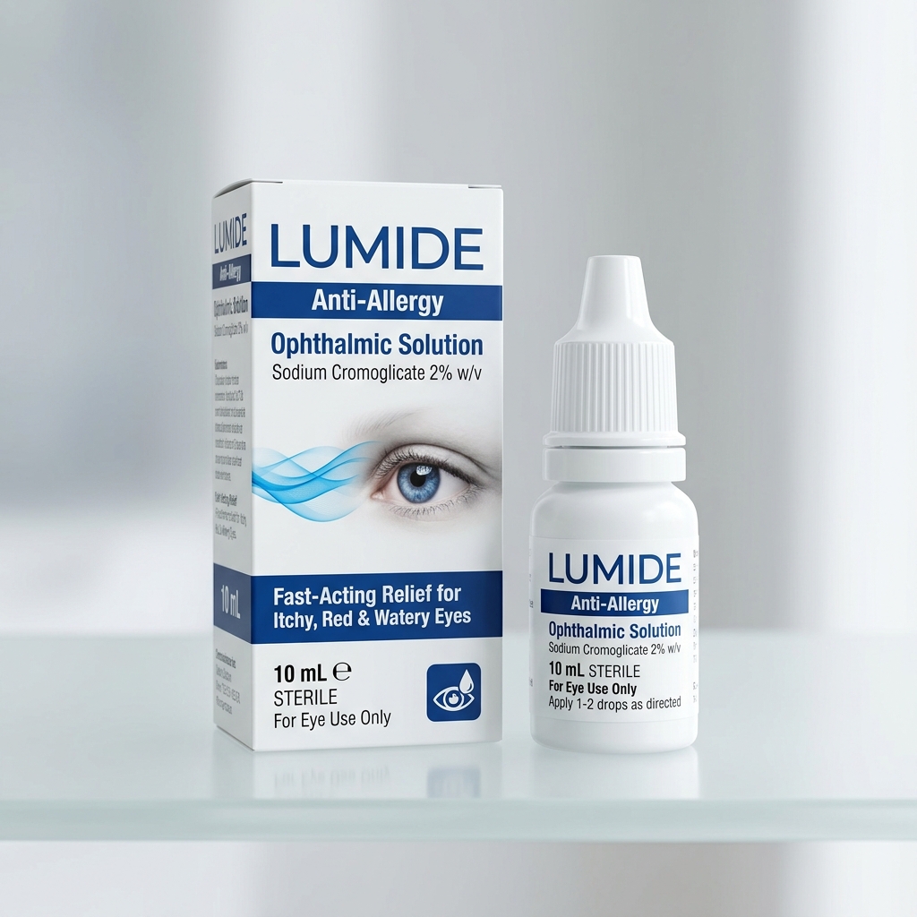 LUMIDE EYE DROP