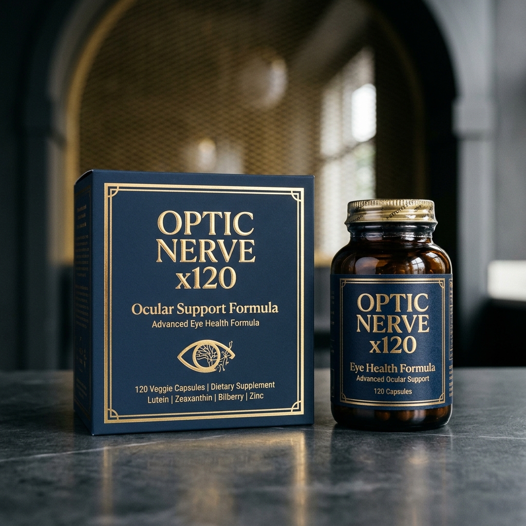 OPTIC NERVE x120