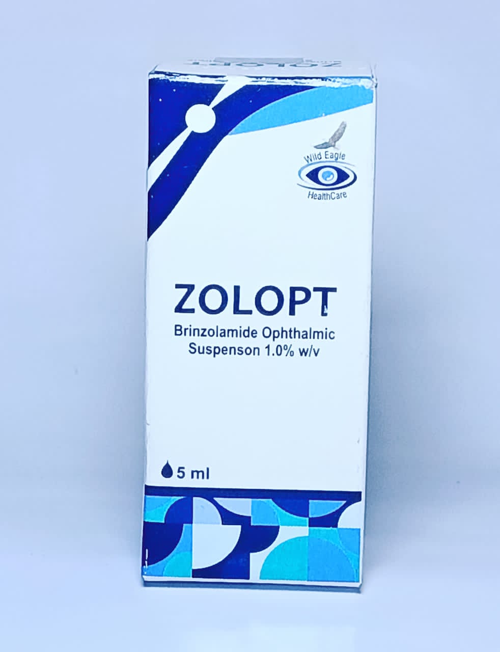 ZOLOPT EYE DROP